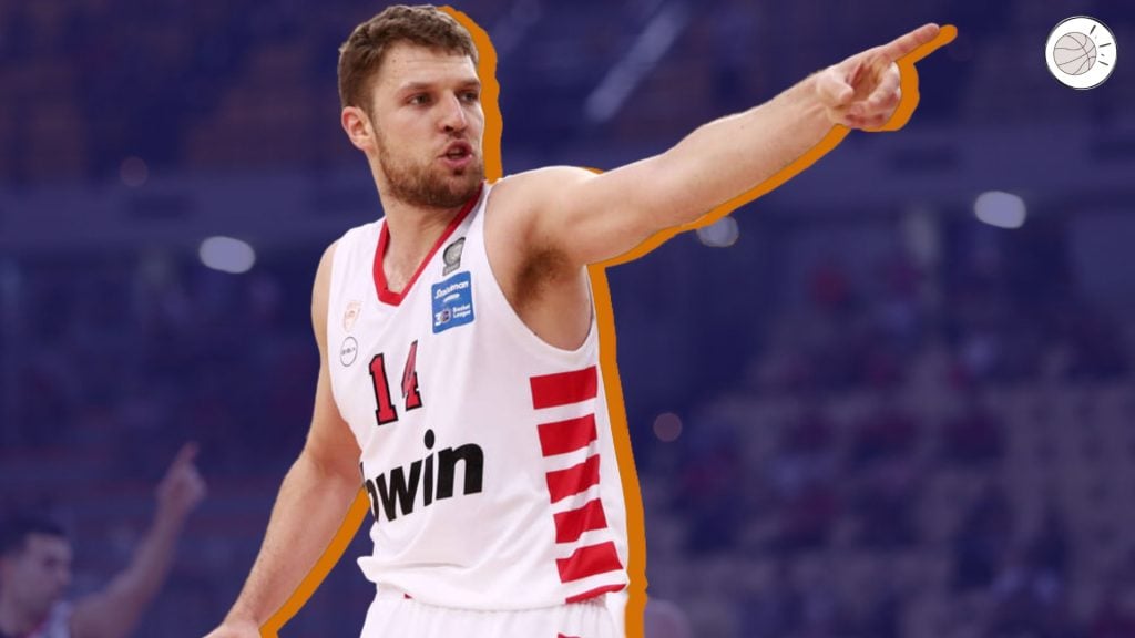 Sacramento Kings sign Sasha Vezenkov on a 3-year deal 4