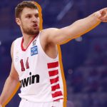 Sacramento Kings sign Sasha Vezenkov on a 3-year deal