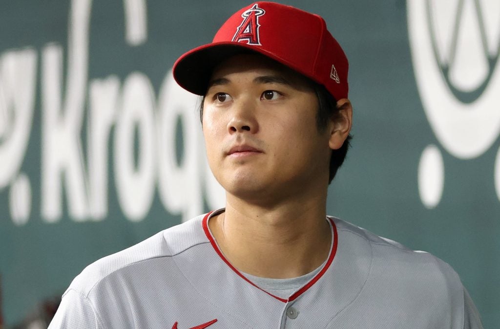 Ohtani staying with Angels at least until season’s end