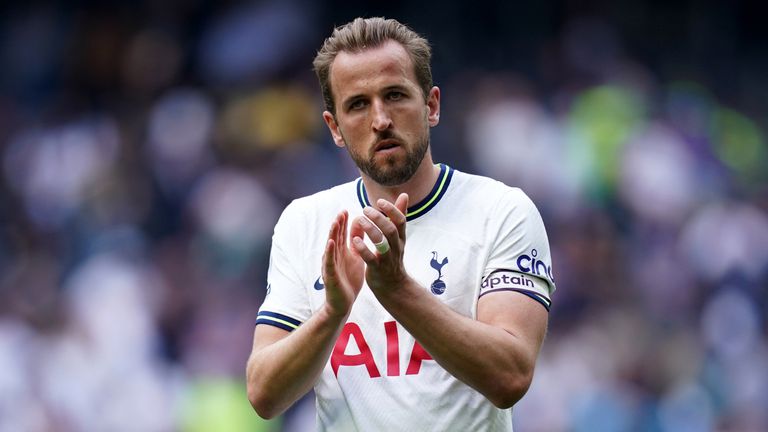 Tottenham Hotspur declines Bayern Munich's second offer for Kane 5