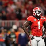 Sony Michel retires early in Rams camp