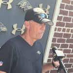 Monken: Jackson will play better if ditch the wristband