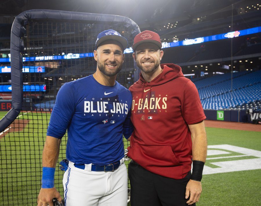 Toronto complete sweep vs. Arizona at Rogers Centre