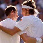 Tsitsipas eliminates Andy Murray with a comeback at Wimbledon 57 Tsitsipas eliminates Andy Murray with a comeback at Wimbledon 15