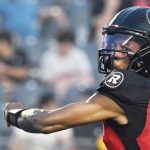 Ottawa QB Adams out for campaign with torn ACL