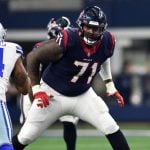 Howard inks a 5-year, 56 million dollar extension with Texans