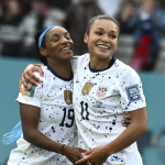 US kick off their Women’s World Cup with an easy 3-0 over Vietnam