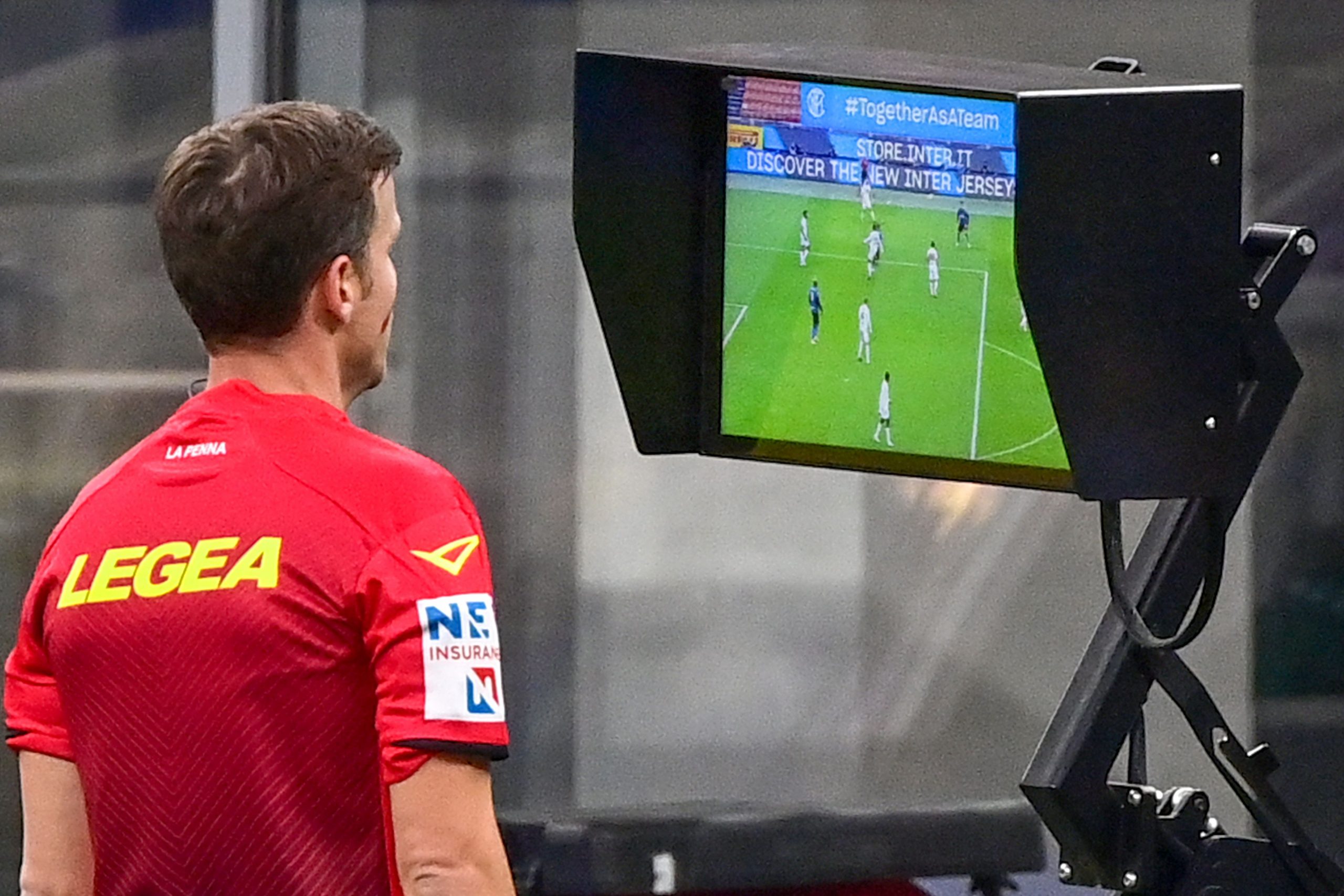 VAR and referee talks in Serie A will be made public