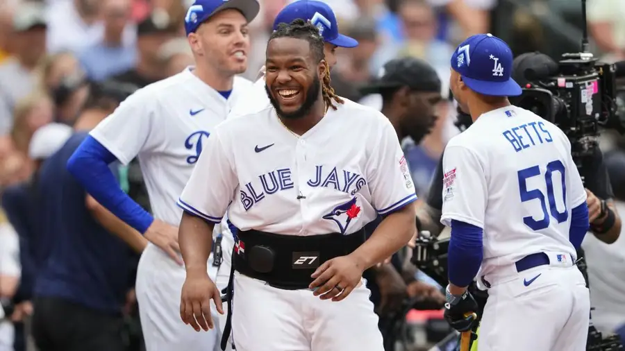 Blue Jays Guerrero Jr. is the 2023 MLB Home Run Derby champ 12