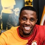 Zaha signs for Galatasaray after his contract at Palace expires