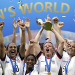 Federations will distribute payments from FIFA Women’s World Cup