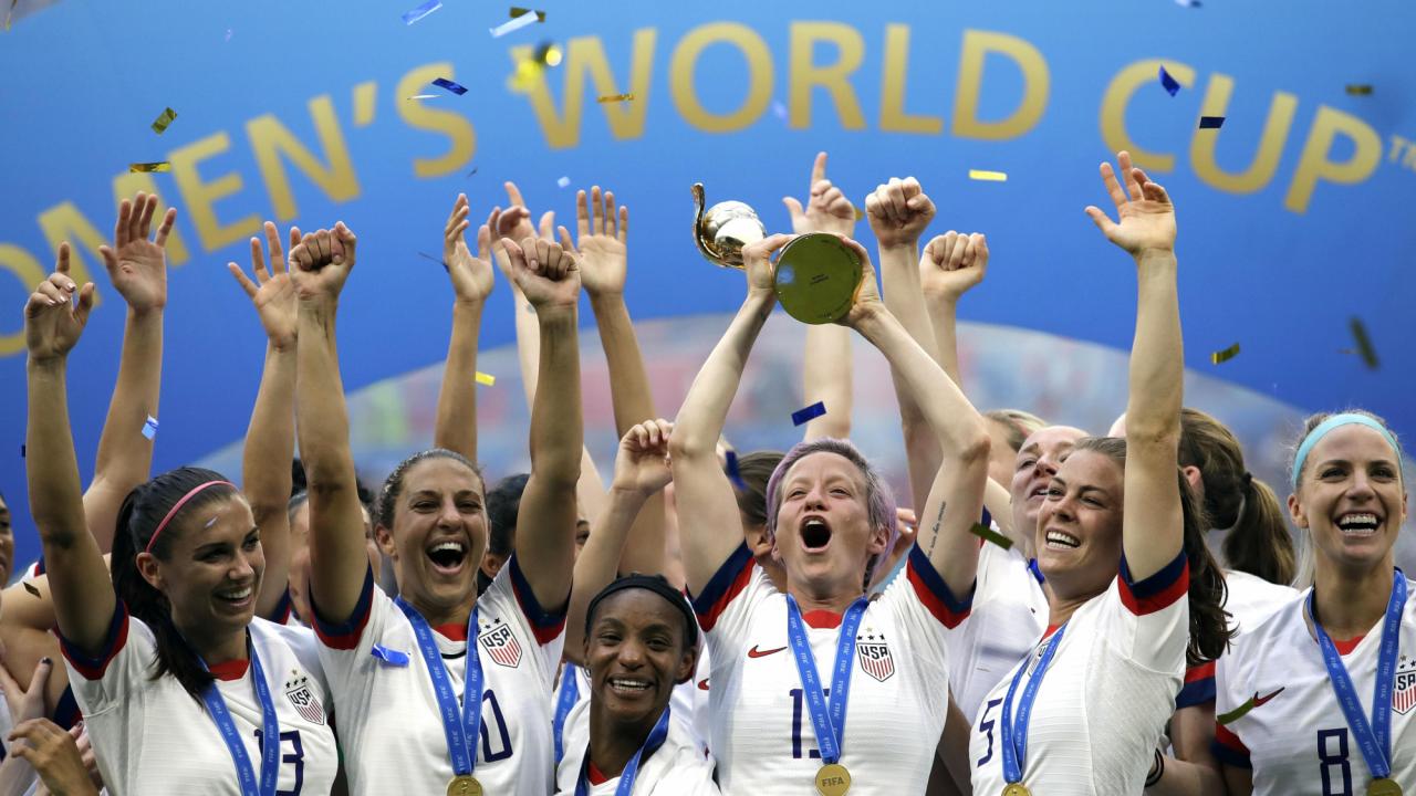 Federations will distribute payments from FIFA Women's World Cup 7sport