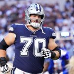 Zack Martin doesn’t show up to Cowboys camp
