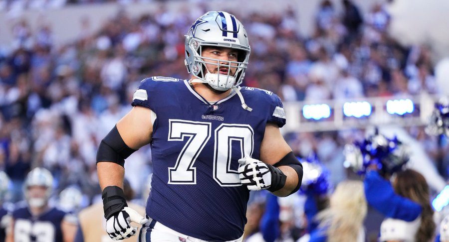 Zack Martin doesn’t show up to Cowboys camp