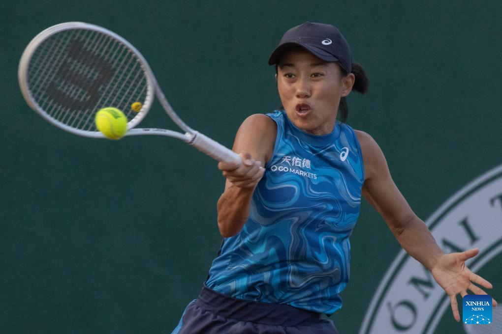 Zhang Shuai retires in tears from a match after ball mark feud - 7sport