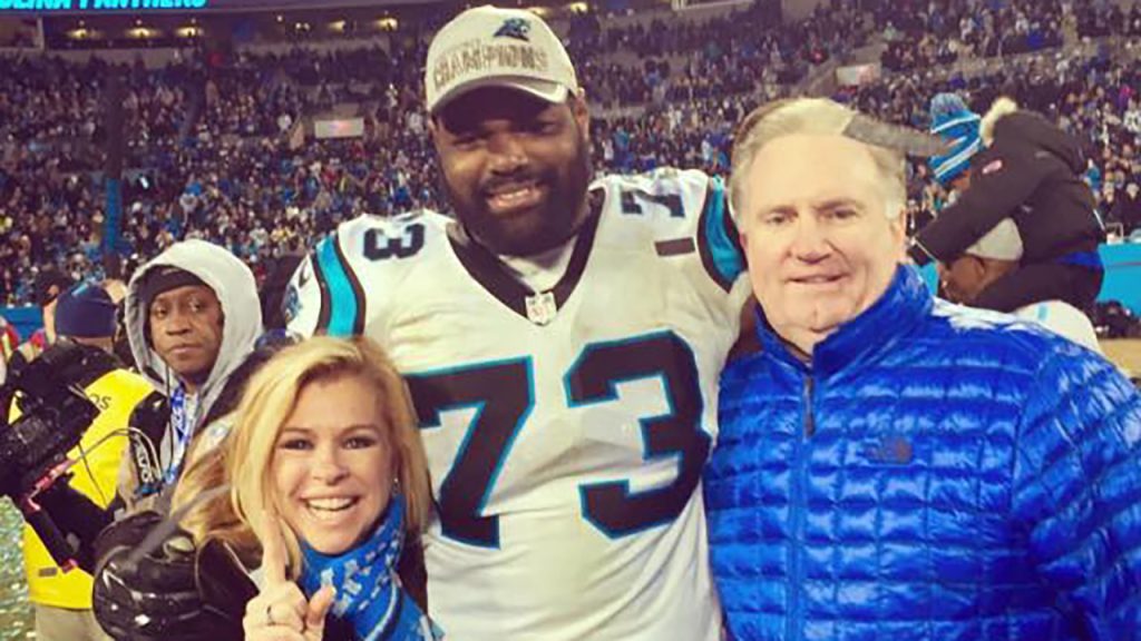 ‘The Blind Side’ movie inspiration Michael Oher sues Tuohy family