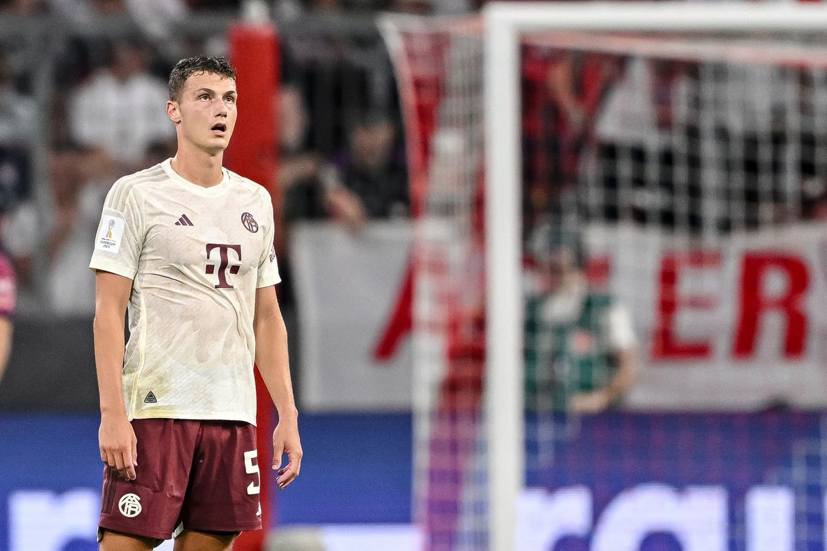 Inter hijacks Pavard deal from Man United and Arsenal