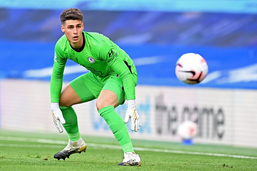 Real Madrid overtakes Bayern in Kepa pursuit 6