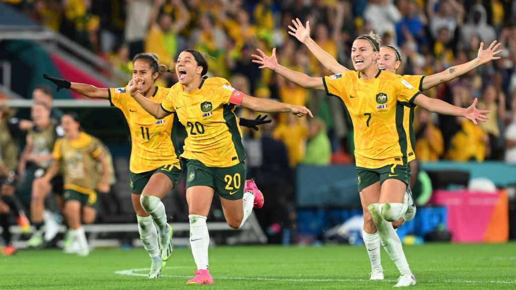 Attendance and ticket sales setting new records at Women’s World Cup