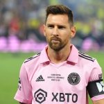 Lionel Messi may start from the bench in his MLS debut