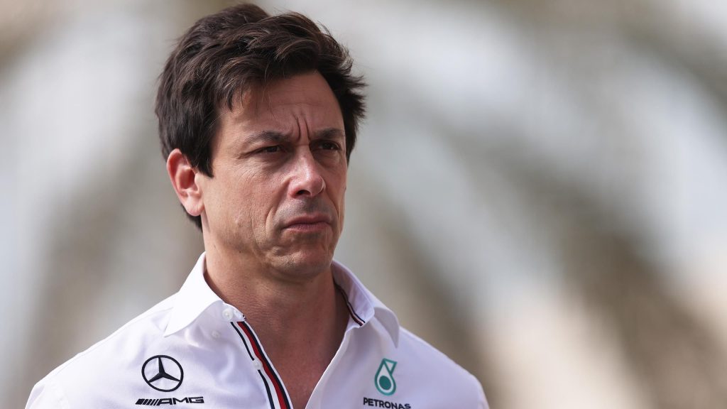 Wolff says F1 season is ‘fantastic’ besides Max Verstappen
