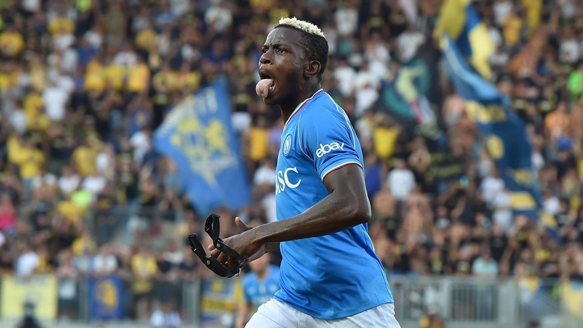 Napoli and Osimhen are still negotiating the new contract