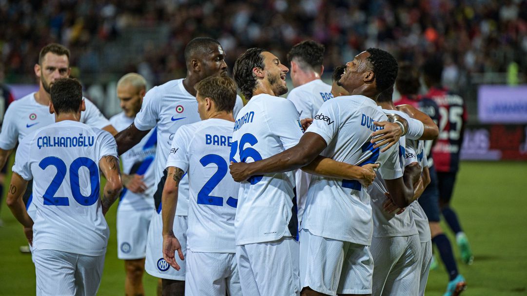 Inter is starting the season with two wins for 5th straight year