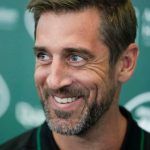 Aaron Rodgers to make his debut for Jets against Giants