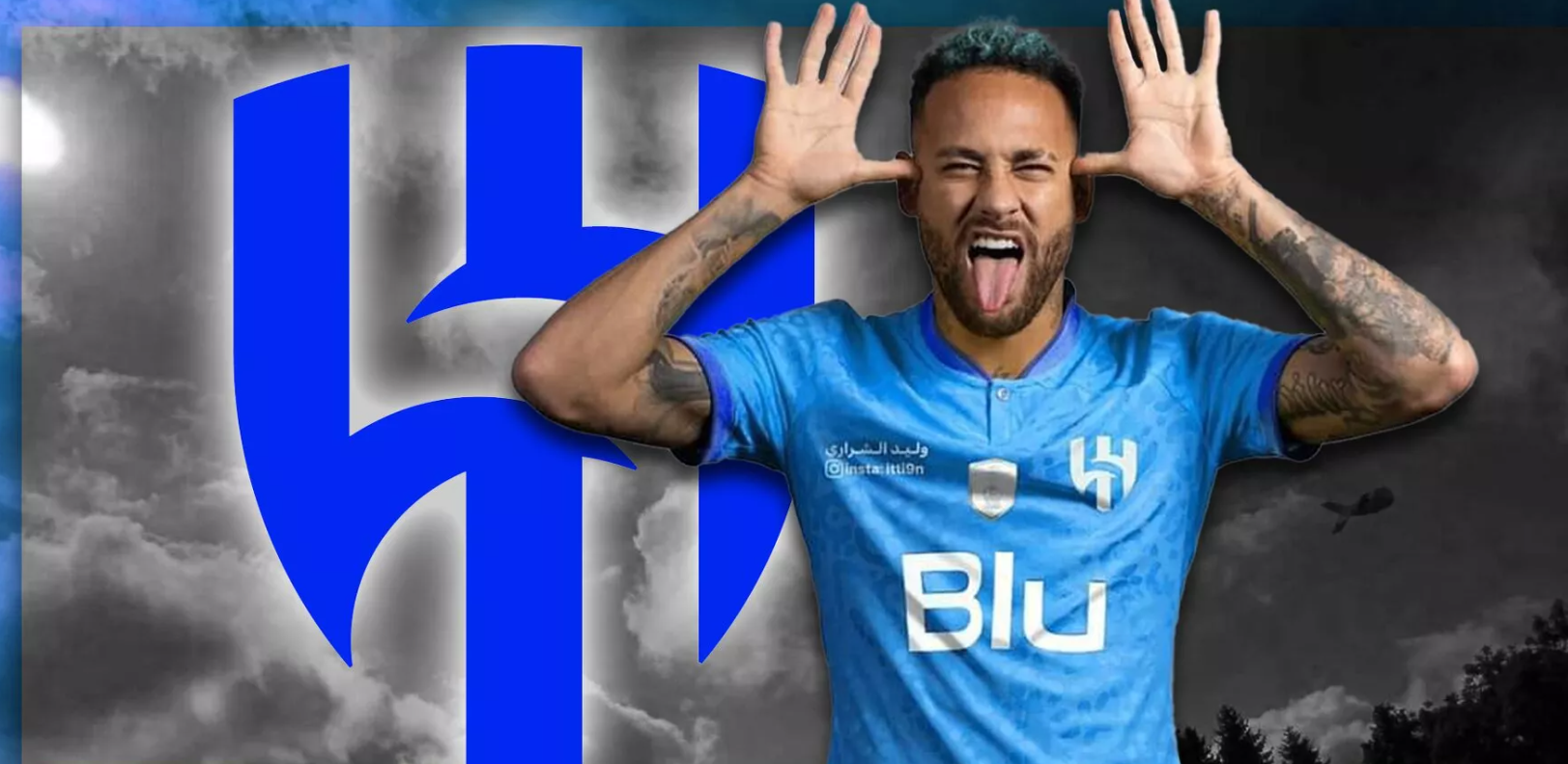 Neymar gets private jet, huge house and big bonuses at Al-Hilal - 7sport