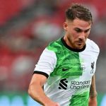 Jurgen Klopp not worried about Mac Allister injury