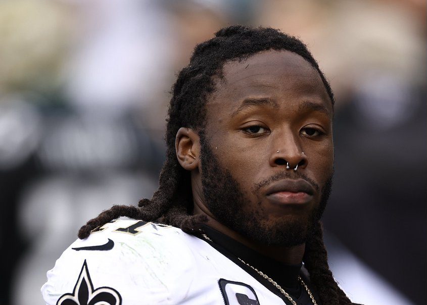 NFL suspends Alvin Kamara and Chris Lammons three games