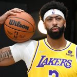Lakers ink Davis to 3-year, 186 million dollar max extension