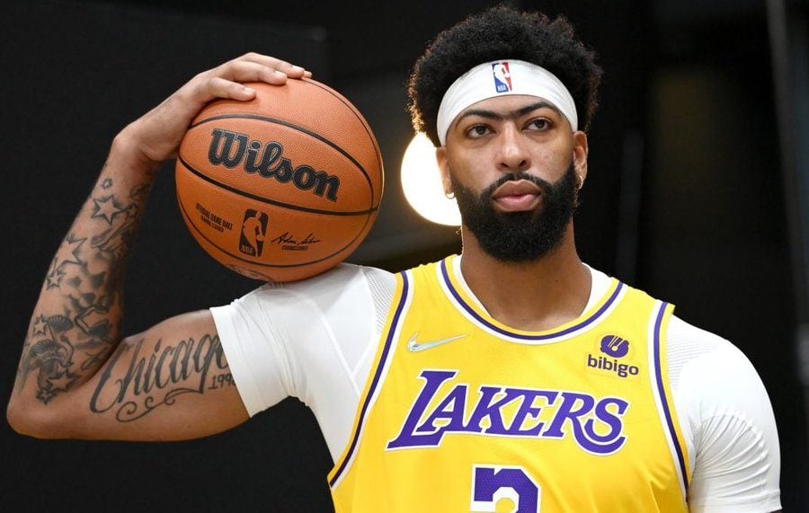 Lakers ink Davis to 3-year, 186 million dollar max extension