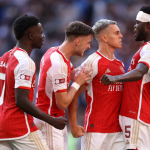 Arsenal clinches Community Shield, beating Man City on penalties
