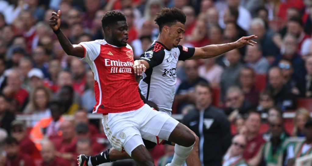 Late drama at Emirates as Fulham snatches point away from Arsenal