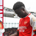 Arsenal clinches three points vs Forest with 2-1 at Emirates