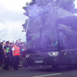 Aston Villa bus struck by brick after victory vs. Burnley
