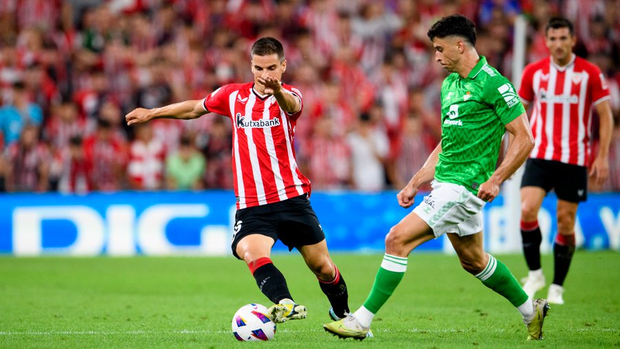 Athletic Bilbao comeback to beat Betis 4-2