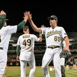 A’s edge out Royals 5-4 on Greinke’s return from IL