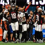 Atlanta’s Robinson debuts, amazes on 1st NFL carry