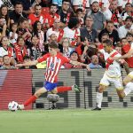 Atletico Madrid humiliate Rayo Vallecano 7-0 in La Liga 4