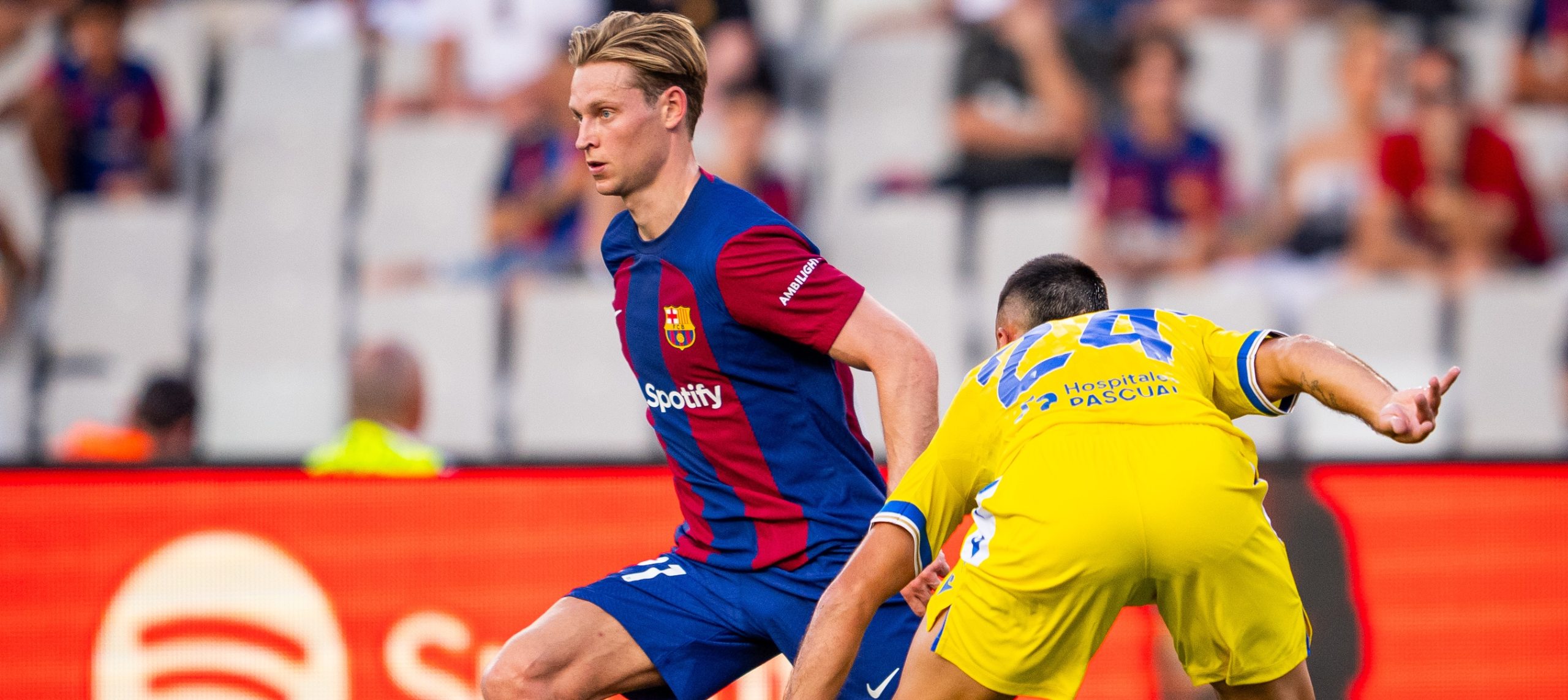 Late strikes from Pedri and Torres earn Barcelona 3 points vs. Cadiz