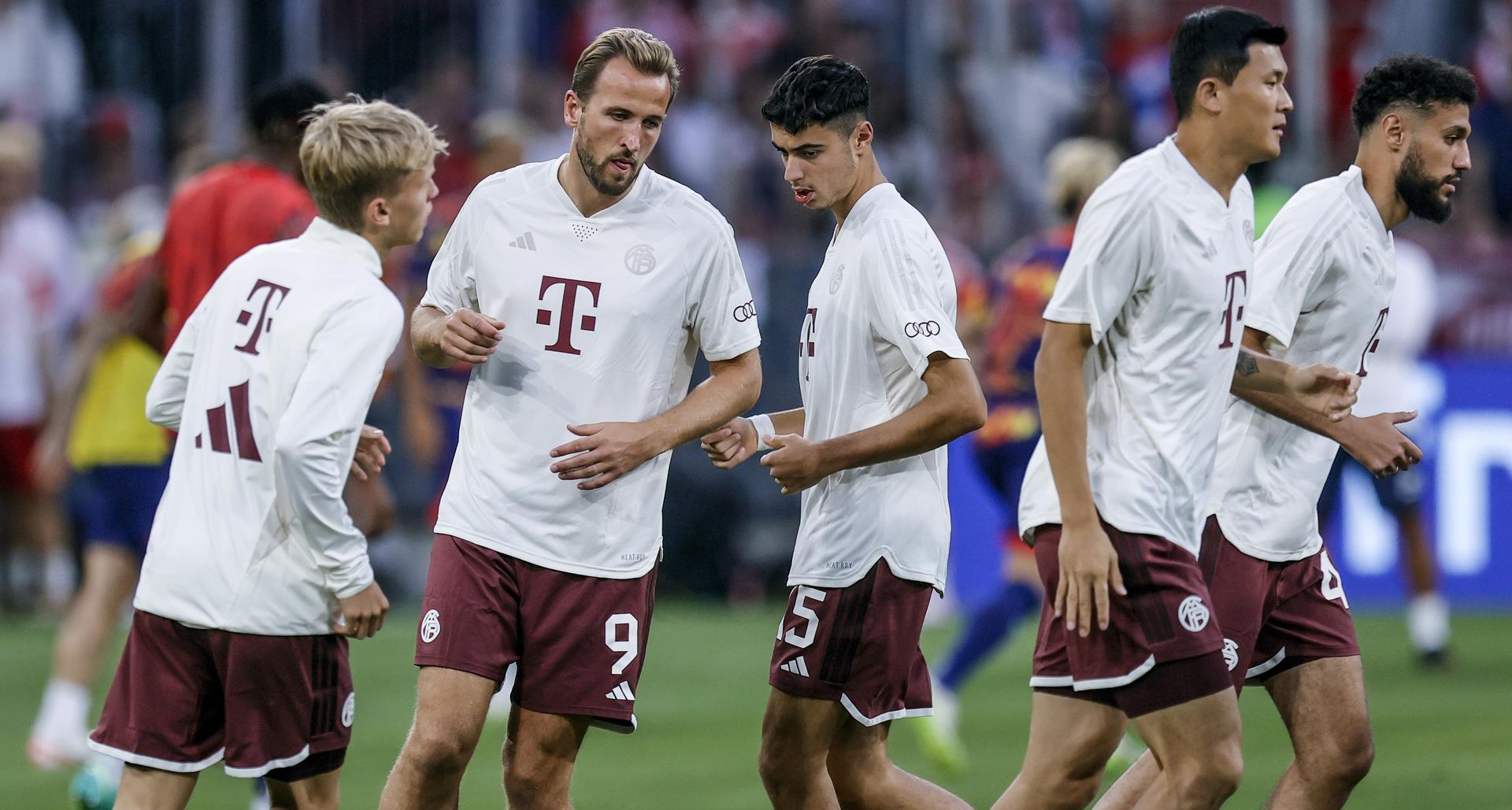 Supercomputer says Bayern Munich will remain champions