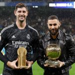 Courtois: The whole team has to fill the void after Benzema
