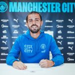 Bernando Silva signs new contract with Man City until 2026