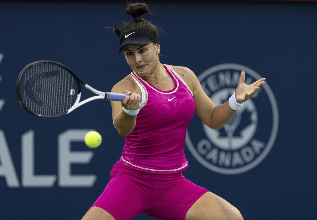 Bianca Andreescu will not take part in US Open due to injury