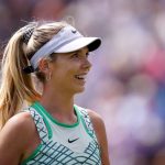 Katie Boulter surpasses US Open round one for first time