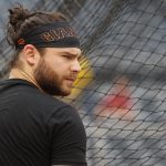 Brandon Crawford sidelined with strained forearm