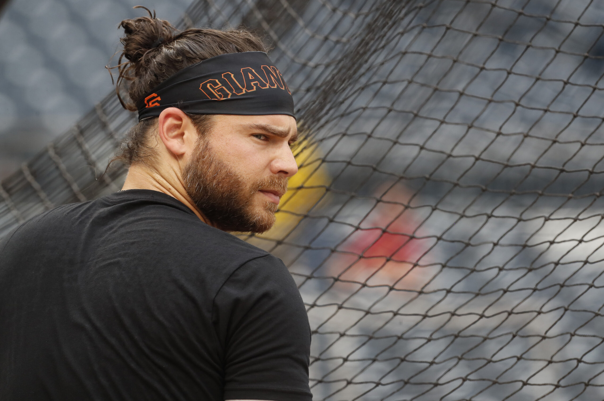 Brandon Crawford sidelined with strained forearm
