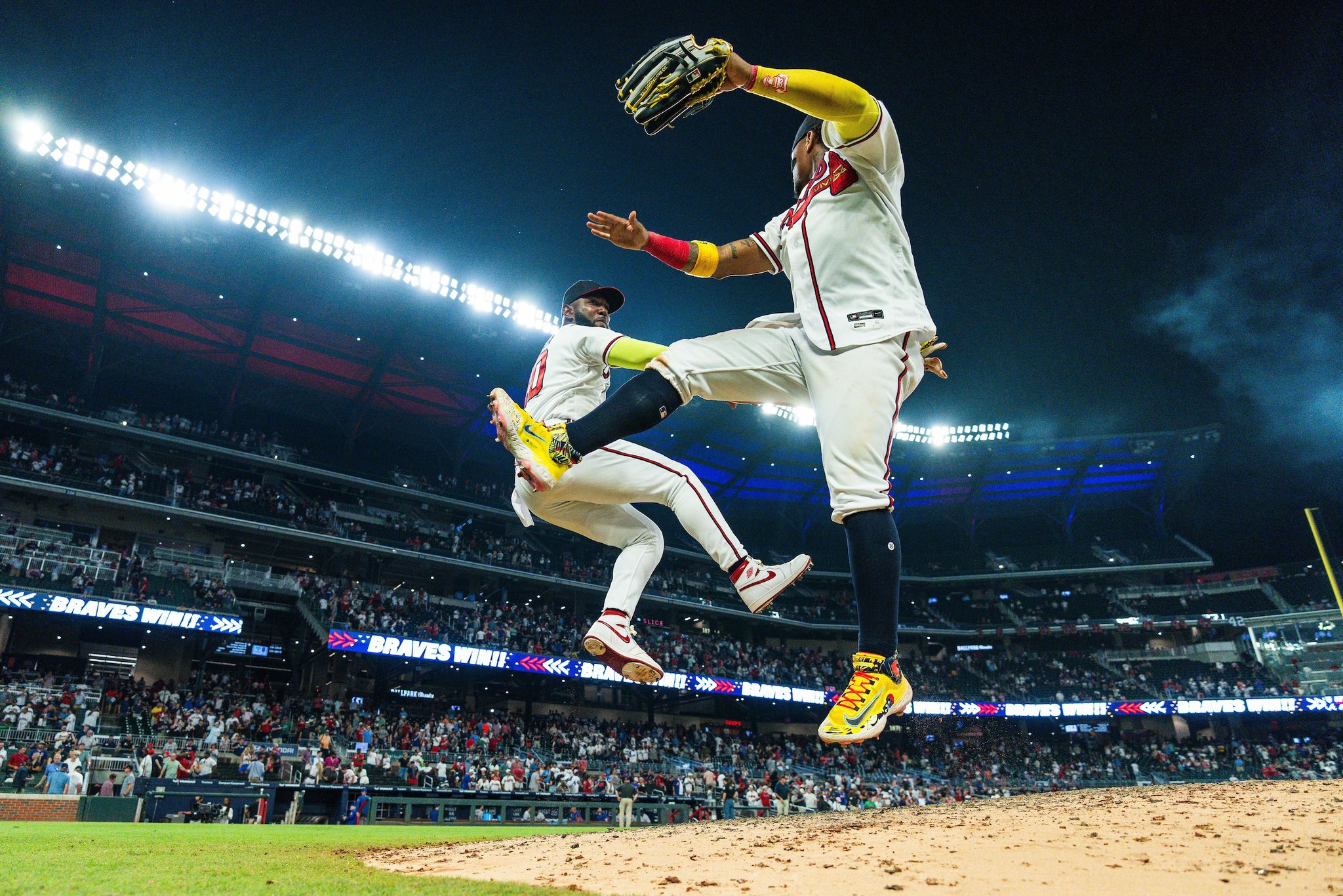 Braves demolish Rockies 14-4 as Acuna notches 4 hits and 5 RBIs